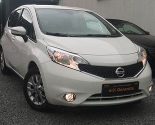 Nissan Note Gebrauchtwagen