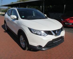 Nissan Qashqai Gebrauchtwagen