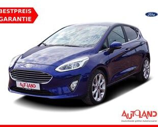 Ford Fiesta Gebrauchtwagen