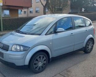 Audi A2 Gebrauchtwagen