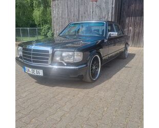 Mercedes-Benz S 420 Gebrauchtwagen