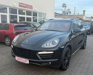 Porsche Cayenne Gebrauchtwagen
