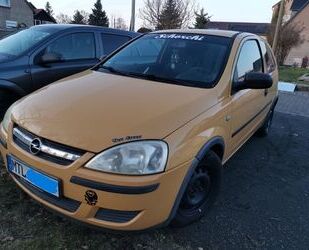 Opel Corsa Gebrauchtwagen