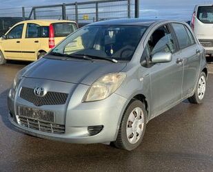 Toyota Yaris Gebrauchtwagen
