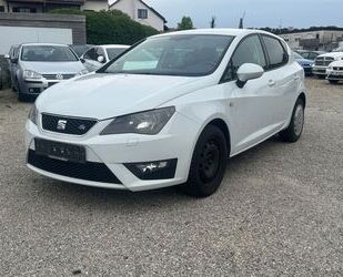 Seat Ibiza Gebrauchtwagen