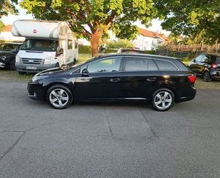 Toyota Avensis Gebrauchtwagen