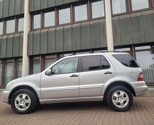 Mercedes-Benz ML 270 Gebrauchtwagen