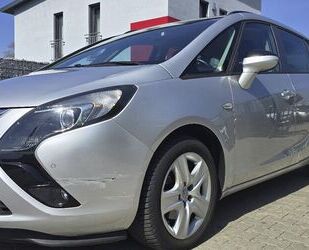 Opel Zafira Gebrauchtwagen