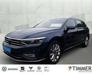 VW Passat Variant Gebrauchtwagen