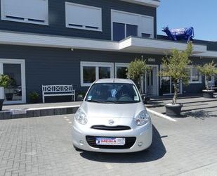 Nissan Micra Gebrauchtwagen