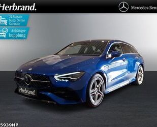 Mercedes-Benz CLA 250 Shooting Brake Gebrauchtwagen