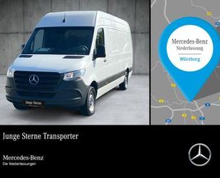Mercedes-Benz Sprinter Gebrauchtwagen