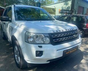 Land Rover Freelander Gebrauchtwagen