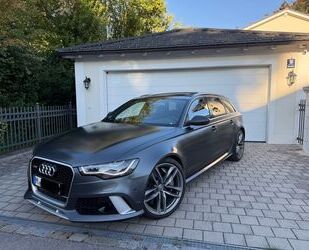 Audi RS6 Gebrauchtwagen