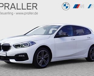 BMW 118 Gebrauchtwagen