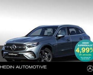Mercedes-Benz GLC 220 Gebrauchtwagen