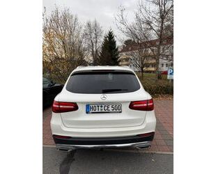 Mercedes-Benz GLC 220 Gebrauchtwagen