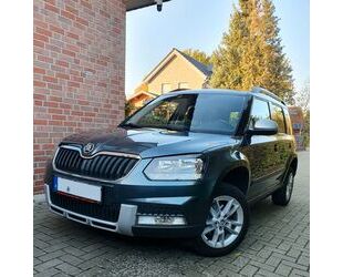 Skoda Yeti Gebrauchtwagen