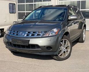 Nissan Murano Gebrauchtwagen