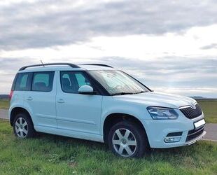 Skoda Yeti Gebrauchtwagen