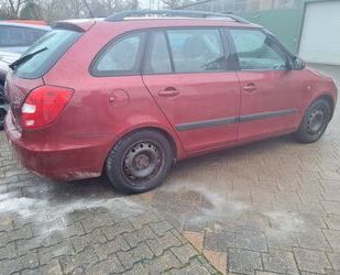 Skoda Fabia Gebrauchtwagen