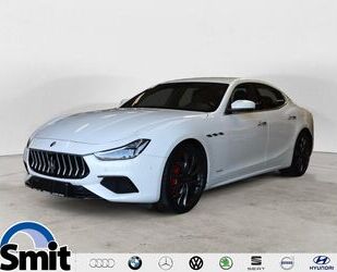 Maserati Ghibli Gebrauchtwagen