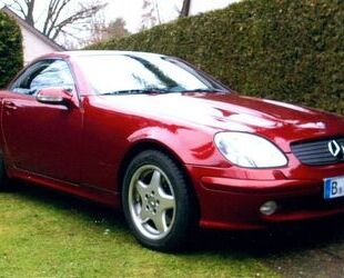 Mercedes-Benz SLK 200 Gebrauchtwagen