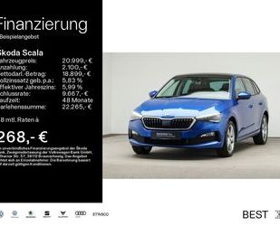 Skoda Scala Gebrauchtwagen