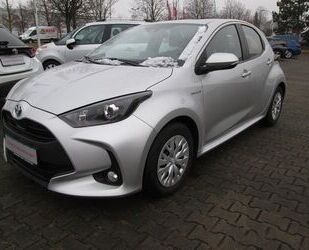 Toyota Yaris Gebrauchtwagen