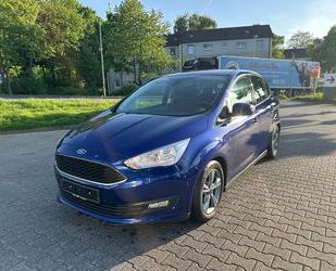 Ford C-Max Gebrauchtwagen