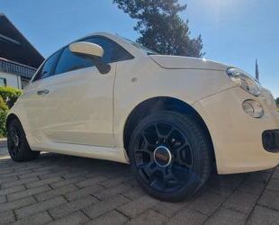 Fiat 500C Gebrauchtwagen