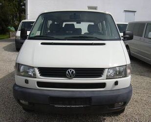 VW T4 Caravelle Gebrauchtwagen