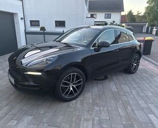 Porsche Macan Gebrauchtwagen