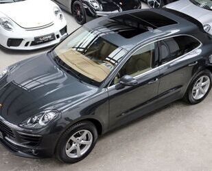 Porsche Macan Gebrauchtwagen