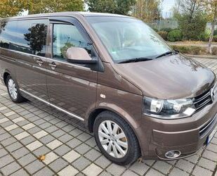 VW T5 Multivan Gebrauchtwagen