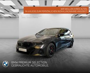 BMW i5 Gebrauchtwagen