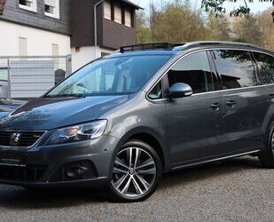 Seat Alhambra Gebrauchtwagen
