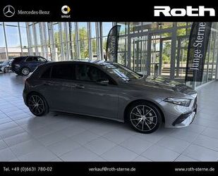 Mercedes-Benz A 35 AMG Gebrauchtwagen