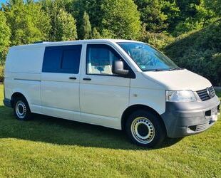 VW T5 Transporter Gebrauchtwagen