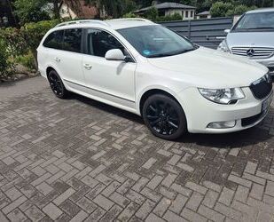 Skoda Superb Gebrauchtwagen