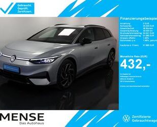 VW ID.7 Gebrauchtwagen