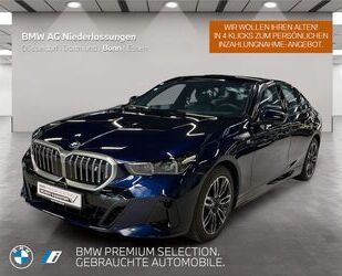 BMW i5 Gebrauchtwagen
