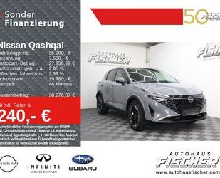 Nissan Qashqai Gebrauchtwagen