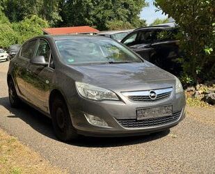 Opel Astra Gebrauchtwagen