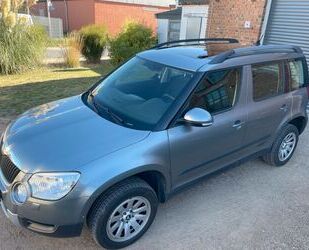 Skoda Yeti Gebrauchtwagen