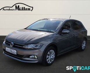 VW Polo Gebrauchtwagen