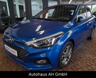 Hyundai i20 Gebrauchtwagen
