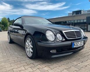 Mercedes-Benz CLK 230 Gebrauchtwagen