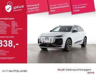 Audi Q6 e-tron Gebrauchtwagen