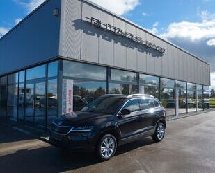 Skoda Karoq Gebrauchtwagen